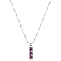 Collana Sagapo Uomo in Acciaio SDZ08